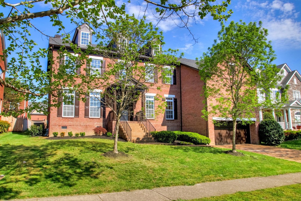 Beautiful All Brick Home