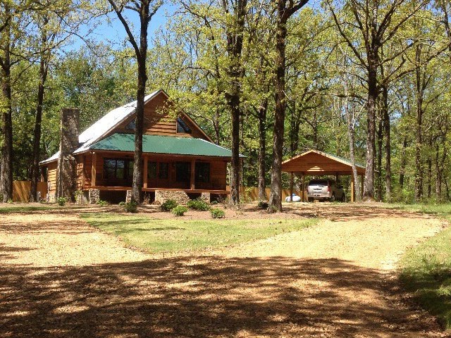 300 County Road 103, Oxford, MS 38655 - photo 1