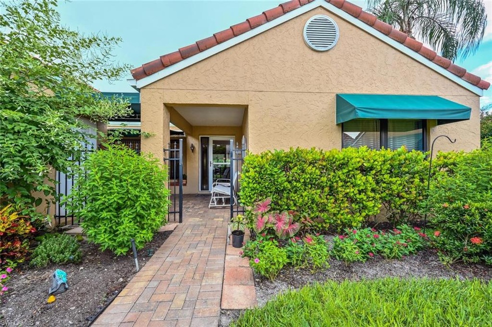 Front Porch Entrance