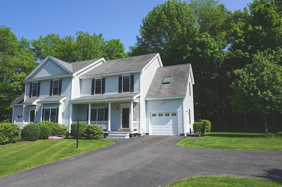 13 Railroad St unit 13, Pepperell, MA 01463 - photo 1