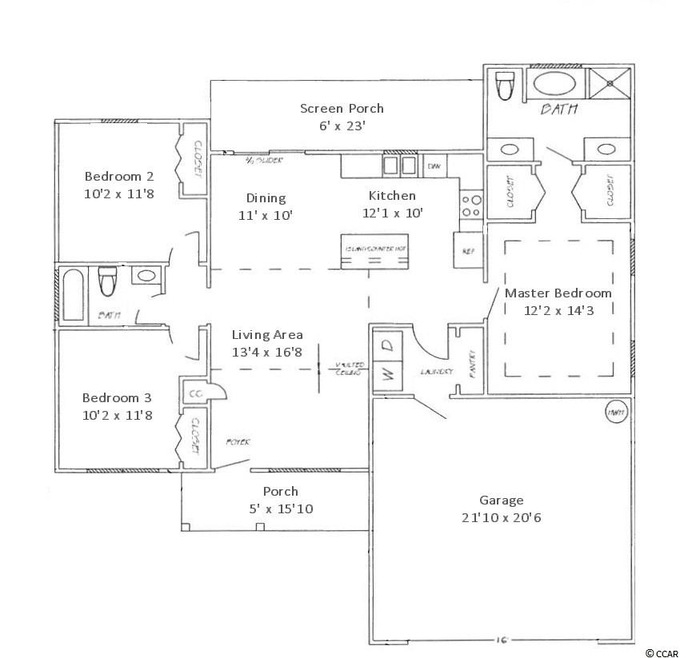 231 Dempsey Dr unit Pecan, Loris, SC 29569 - photo 1