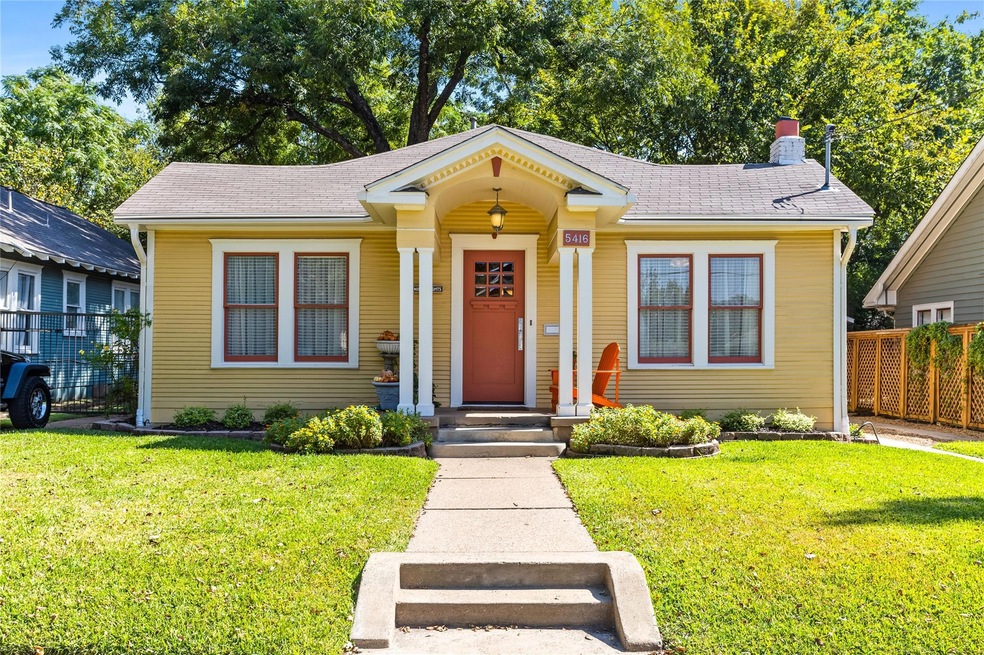 5416 Worth St, Dallas, TX 75214 - photo 1
