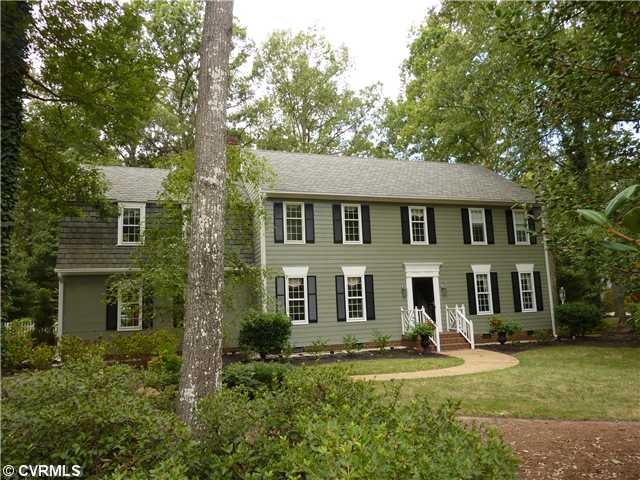 Exterior Front
