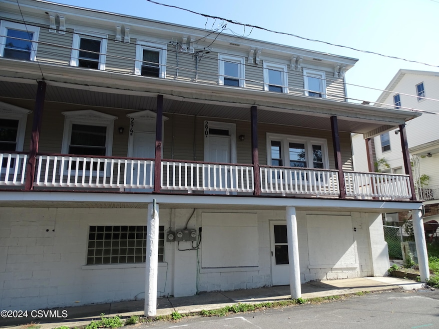 290 Main St, Locust Gap, PA 17840 - photo 1