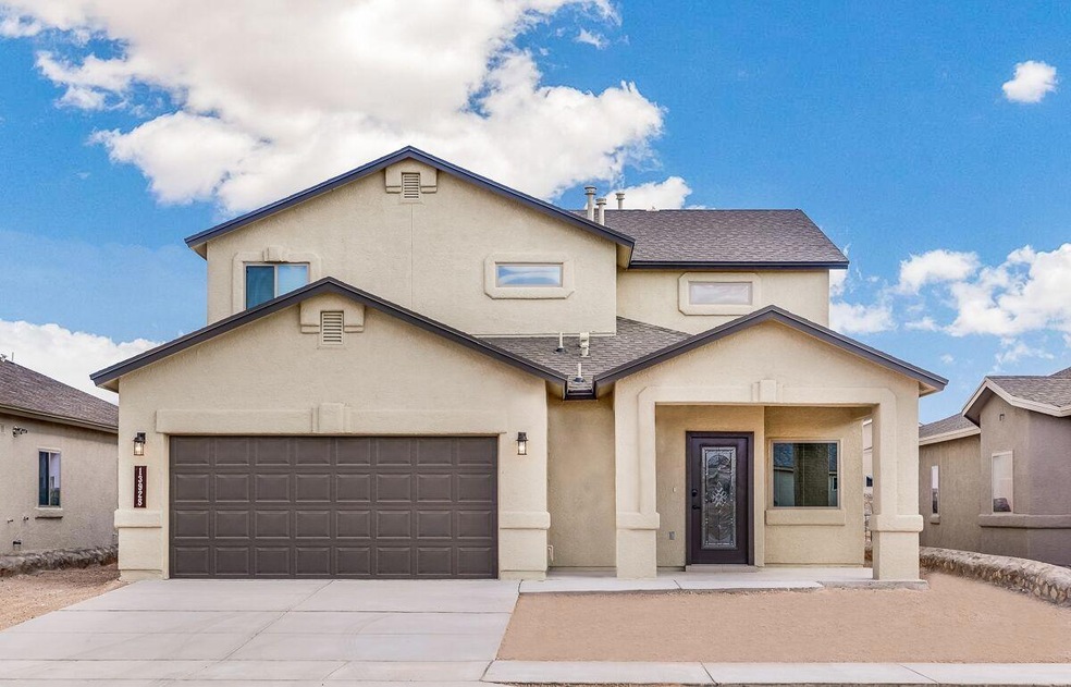 13928 Villa Vista Ave, Horizon City, TX 79928 - photo 1