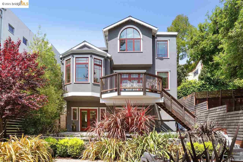 866 Regal Rd, Berkeley, CA 94708 - photo 1