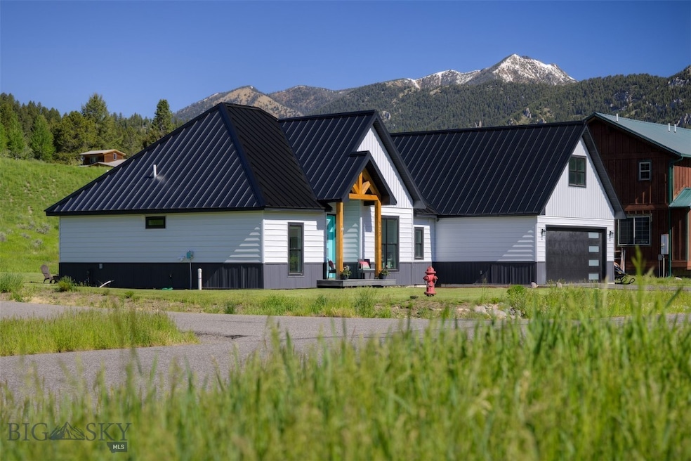 177 Anaconda Dr, Gallatin Gateway, MT 59730 - photo 1