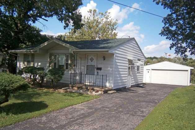 Exterior Front.
