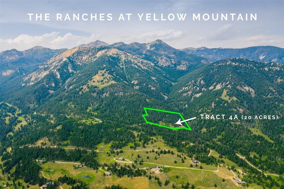 Tract 4A Upper Chief Joseph Trail, Big Sky, MT 59716 - photo 1