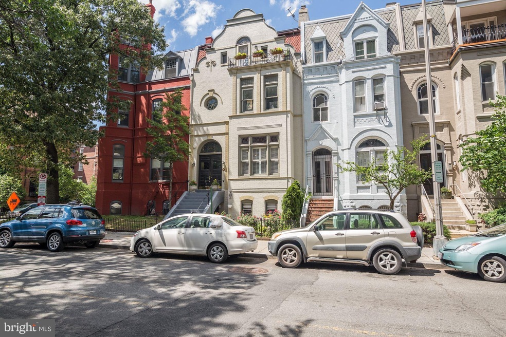 1767 P St NW unit 4, Washington, DC 20036 - photo 1