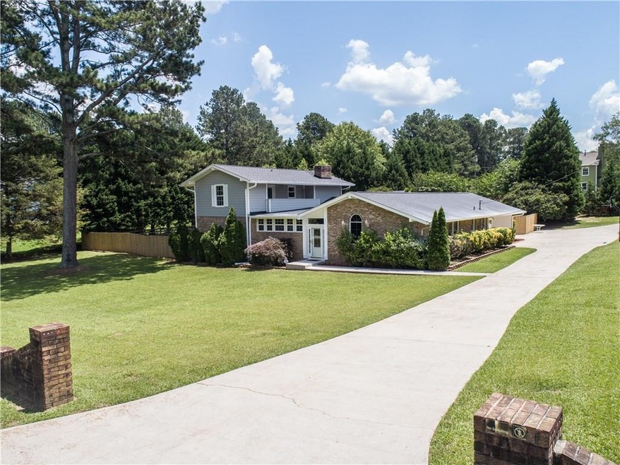 1333 Hill Dr SW, Conyers, GA 30094 - photo 1