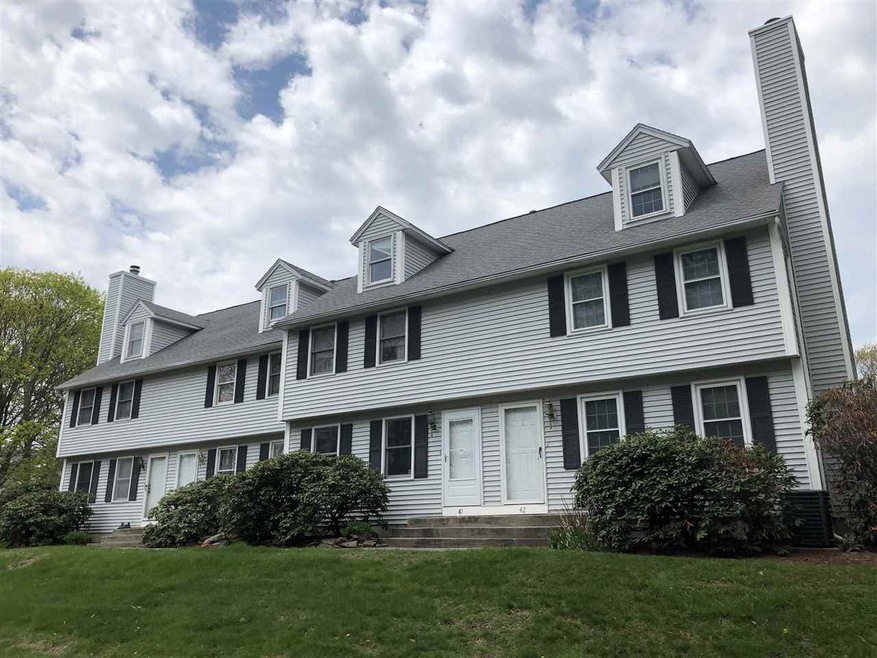 40 Ramsgate Ridge unit U247, Nashua, NH 03063 - photo 1