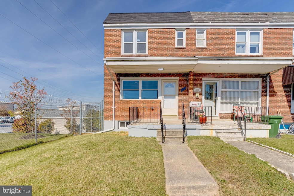 4110 E Eager St, Baltimore, MD 21205 - photo 1