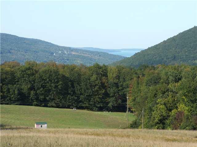 View View to Canandaigua Lake