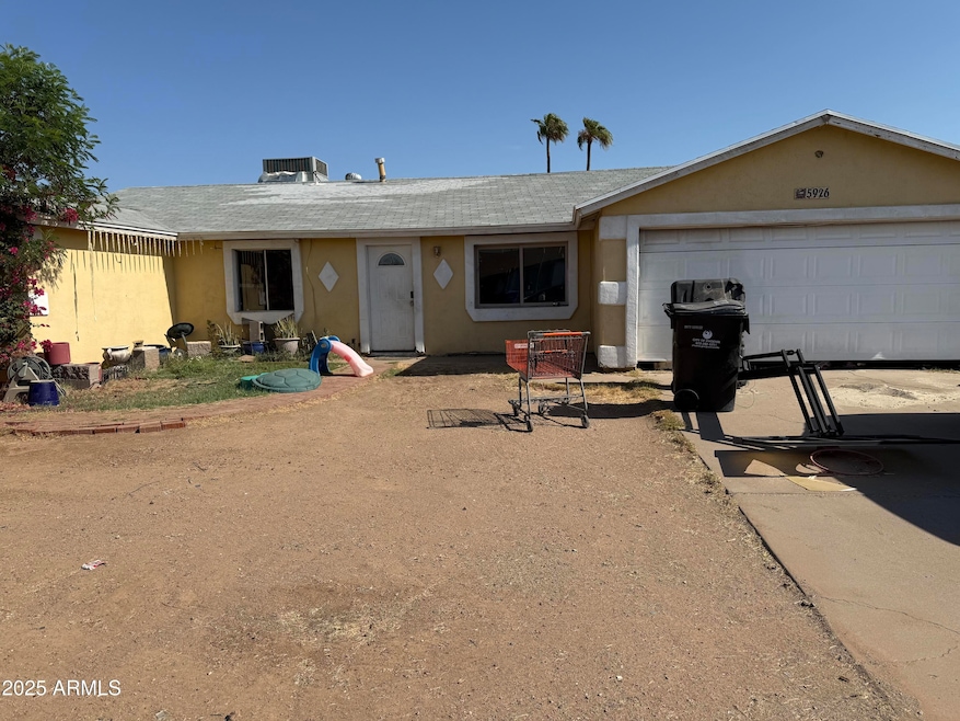 5926 W Hubbell St, Phoenix, AZ 85035 - photo 1