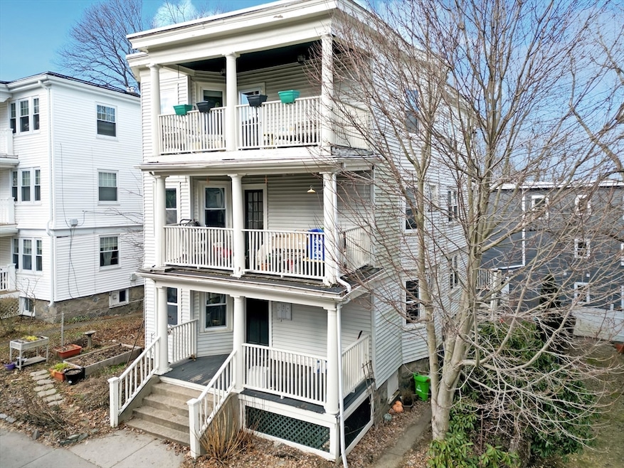 21 Wachusett St unit 1, Jamaica Plain, MA 02130 - photo 1