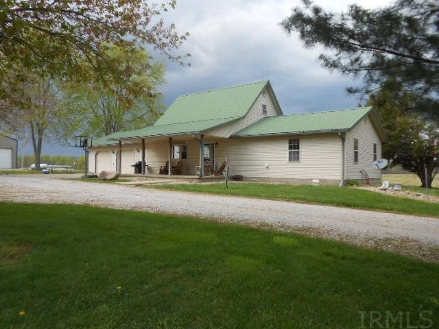 6524 S West Gate Rd, Newberry, IN 47449 - photo 1
