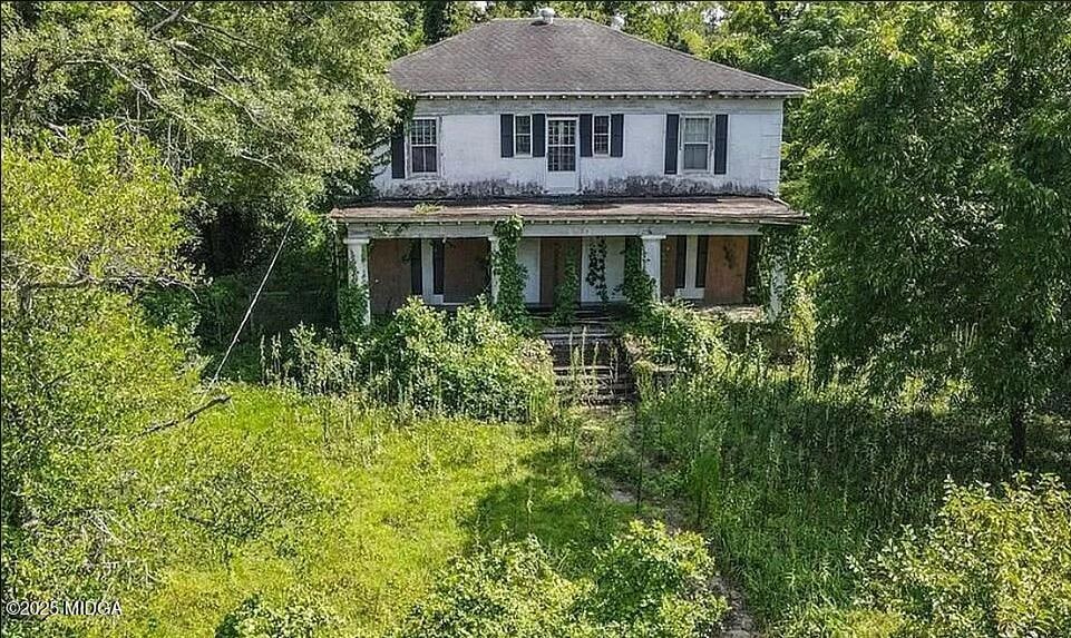 Frontview of House