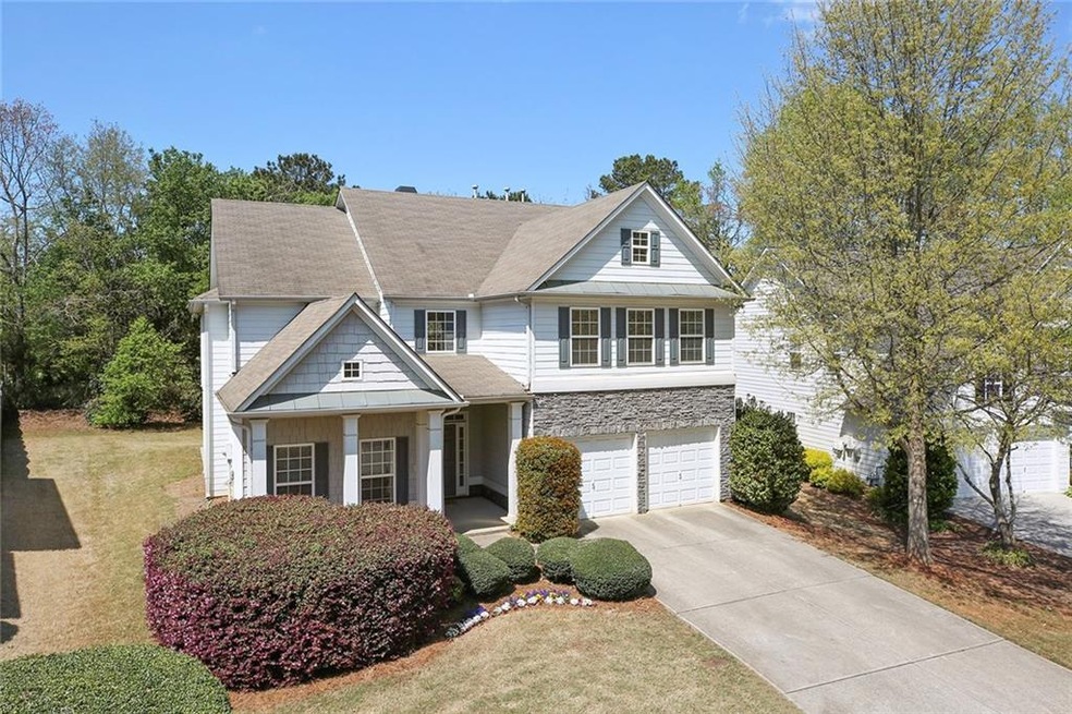 12422 Waterside Dr, Alpharetta, GA 30004 - photo 1