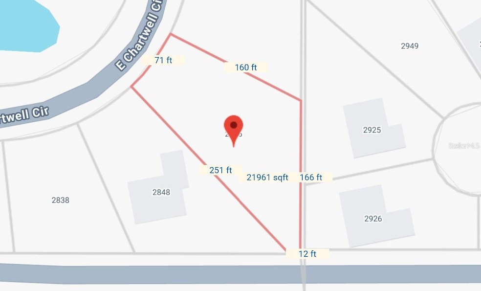 2856 E Chartwell Cir, Hernando, FL 34442 - photo 1