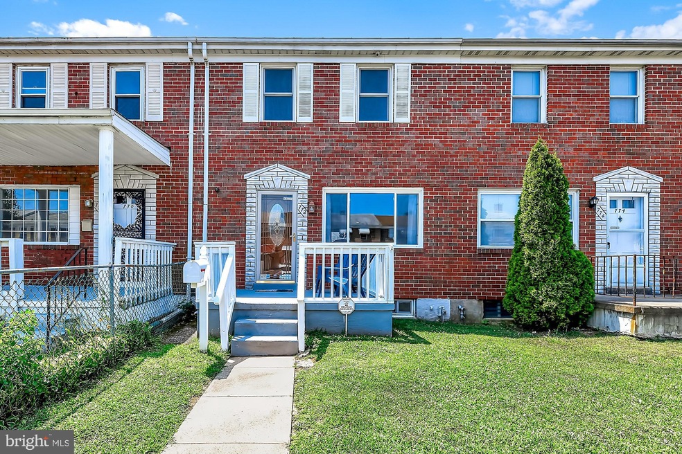 772 Lannerton Rd, Middle River, MD 21220 - photo 1