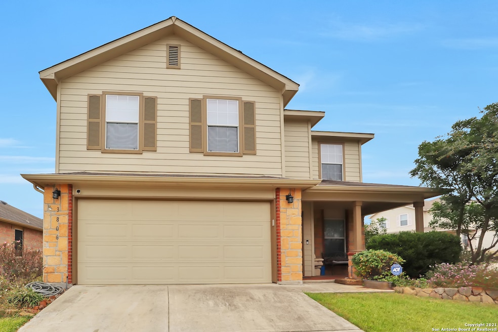 3806 Torey Mesquite, San Antonio, TX 78261 - photo 1