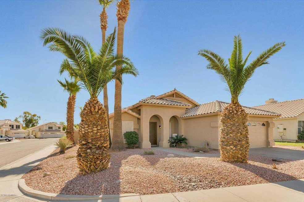Welcome Home!