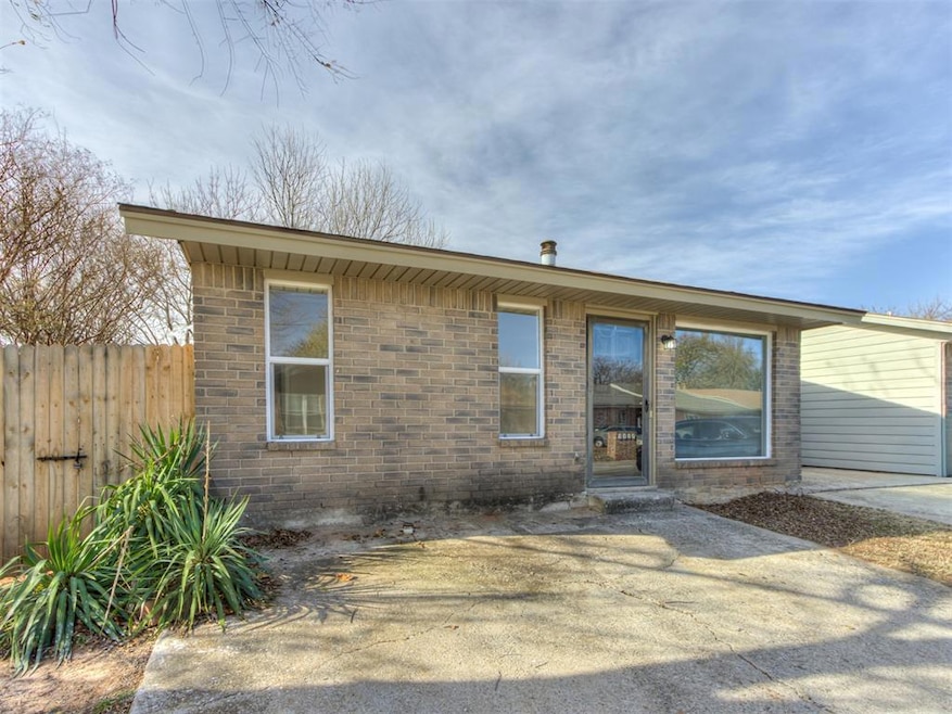 101 Kendra Dr, Oklahoma City, OK 73110 - photo 1