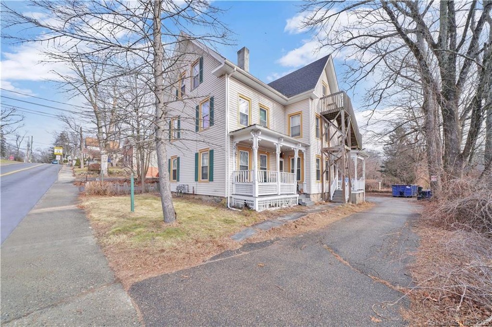 161 High St, Willimantic, CT 06226 - photo 1