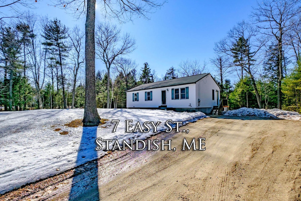 7 Easy St, Standish, ME 04084 - photo 1
