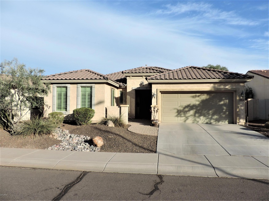 3654 E Bartlett Way