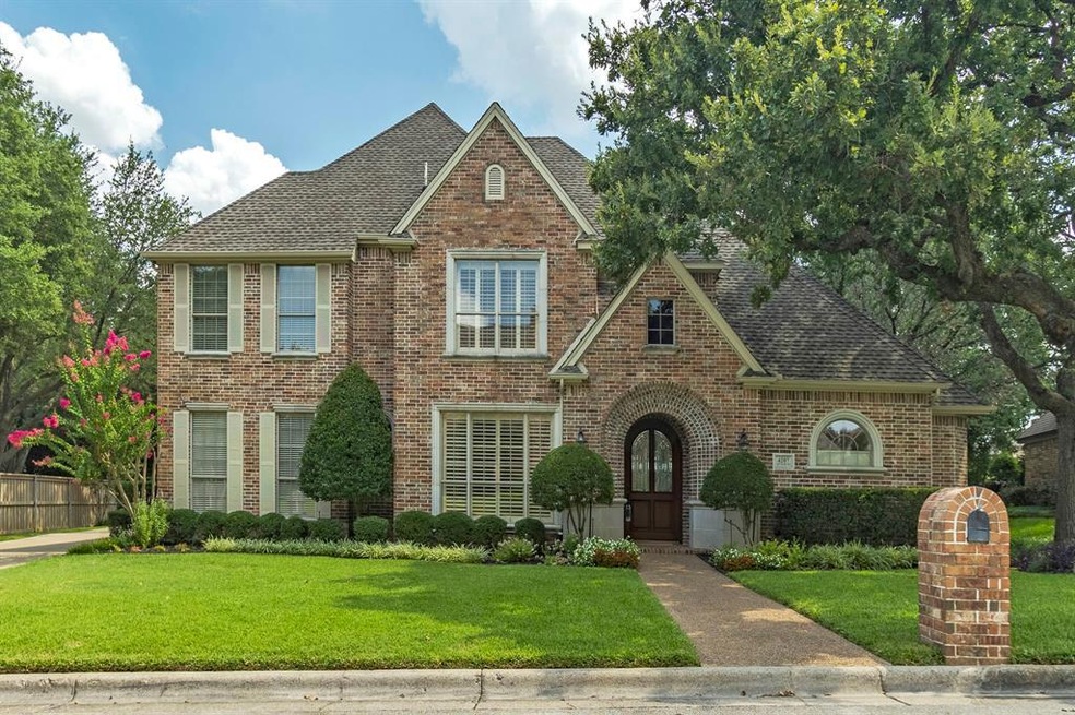 4207 Green Meadow St E, Colleyville, TX 76034 - photo 1