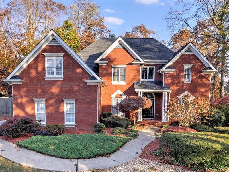 3-Sided Brick with 3-Car Garage Renovated East Cob