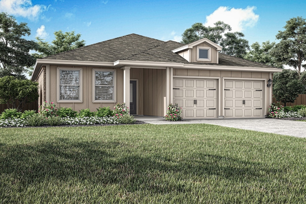 916 Cawthorne Trail, Fort Worth, TX 76108 - photo 1