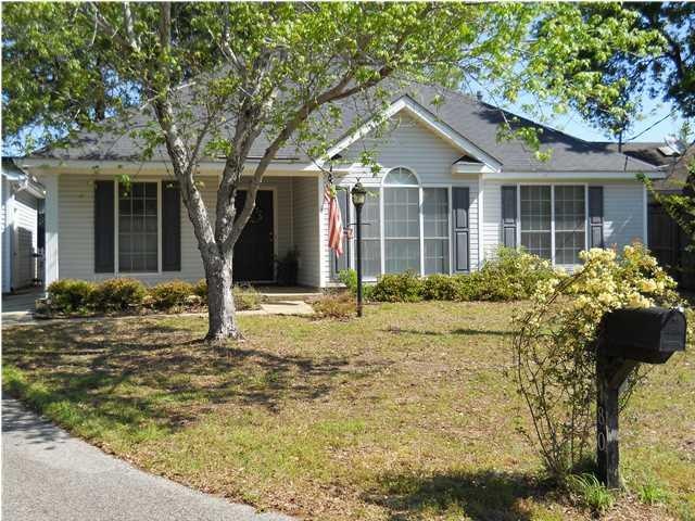 Front of beautiful spacious home