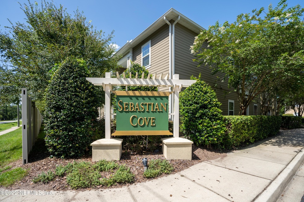 Sebastian Cove