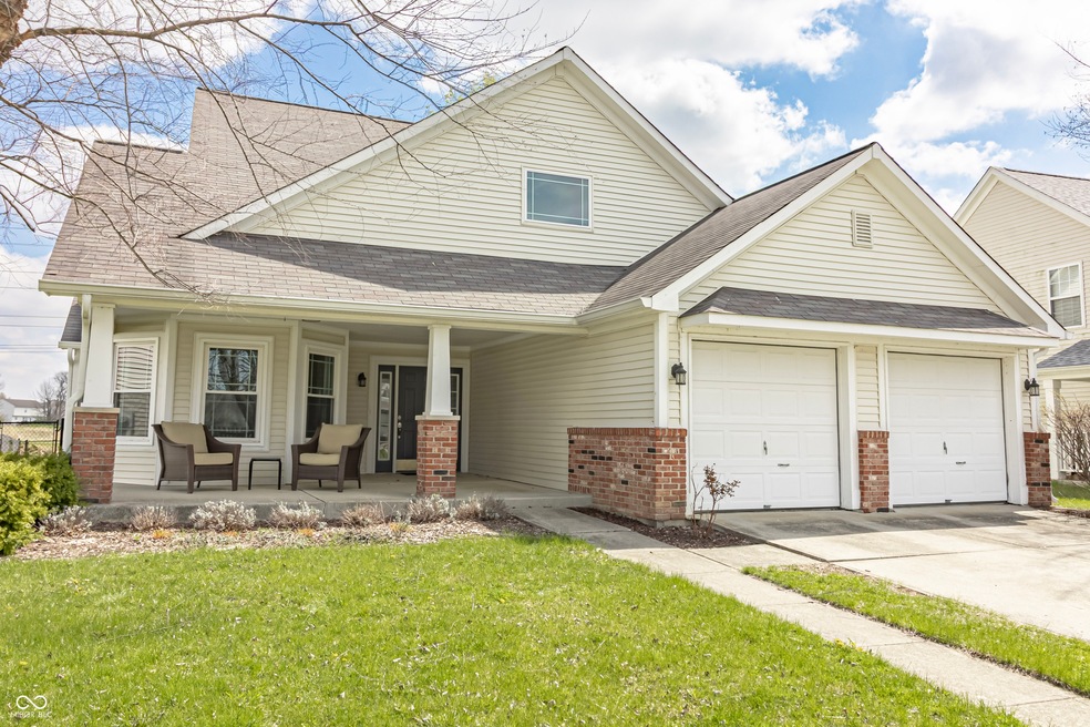 5007 Avian Ln, Indianapolis, IN 46235 - photo 1