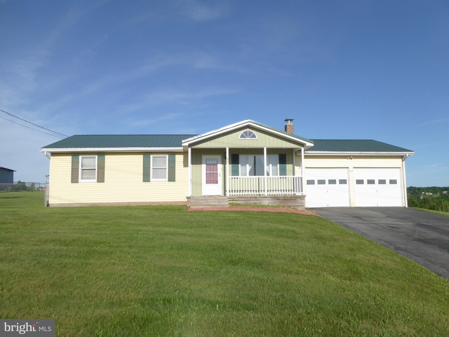 83 W Ridge Loop Rd, Romney, WV 26757 - photo 1