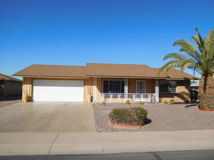 Sun City Phase 3 Home