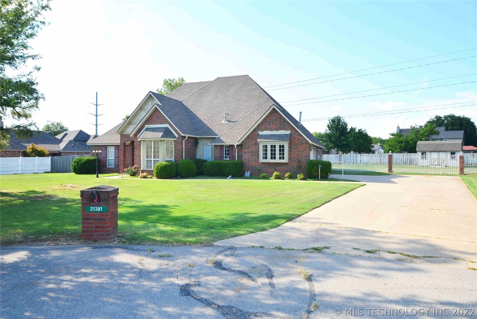 21381 E 104th St S, Broken Arrow, OK 74014 - photo 1