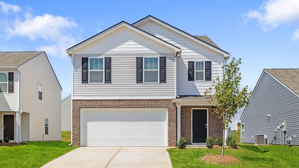 505 Cordgrass Rd, Fountain Inn, SC 29644 - photo 1