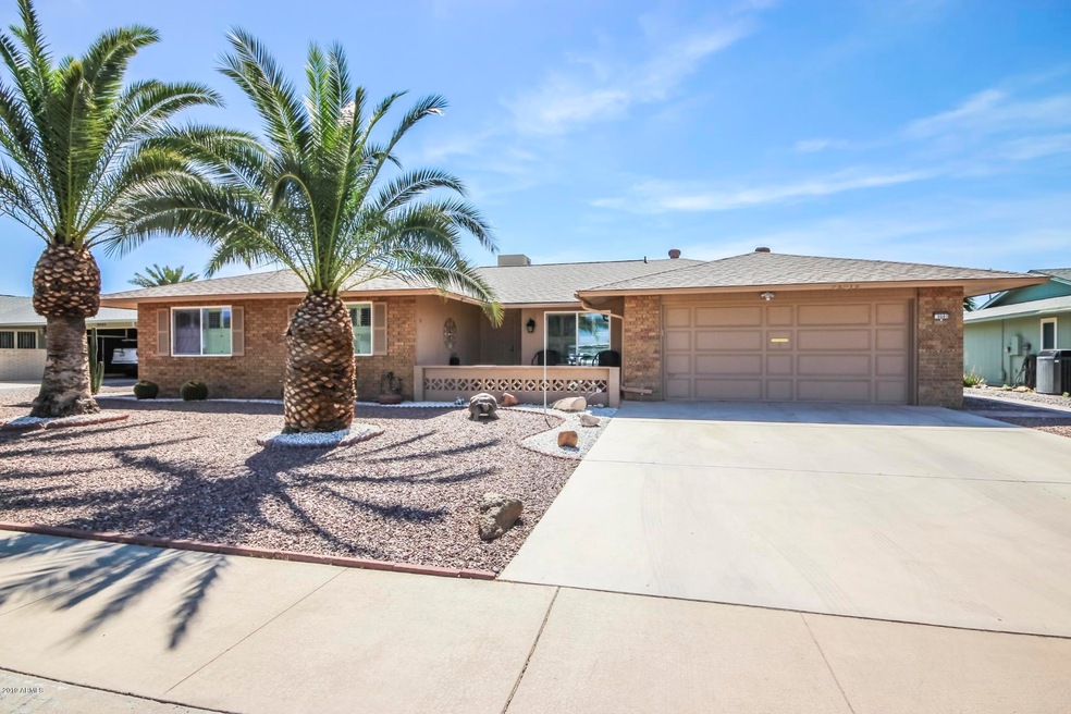 9601 W Briarwood Cir N, Sun City, AZ 85351 - photo 1