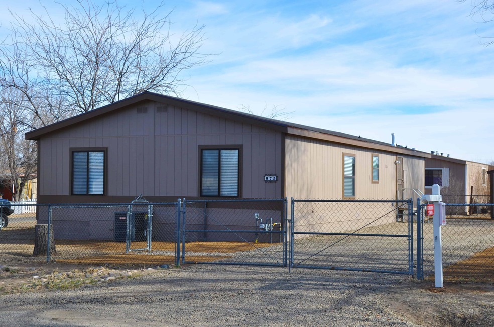 Updated Double-wide in Chino Valley