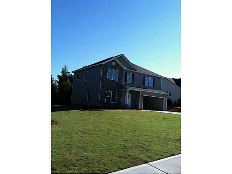 Exterior Front.