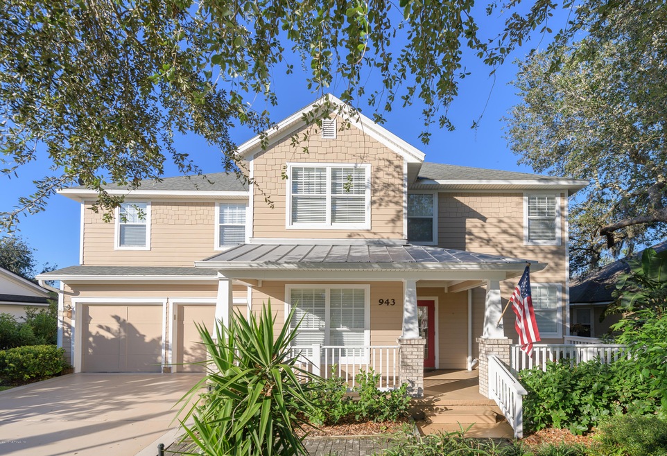 943 Saltwater Cir, Saint Augustine, FL 32080 - photo 1