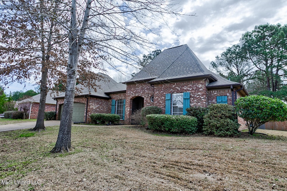 156 French Branch, Madison, MS 39110 - photo 1