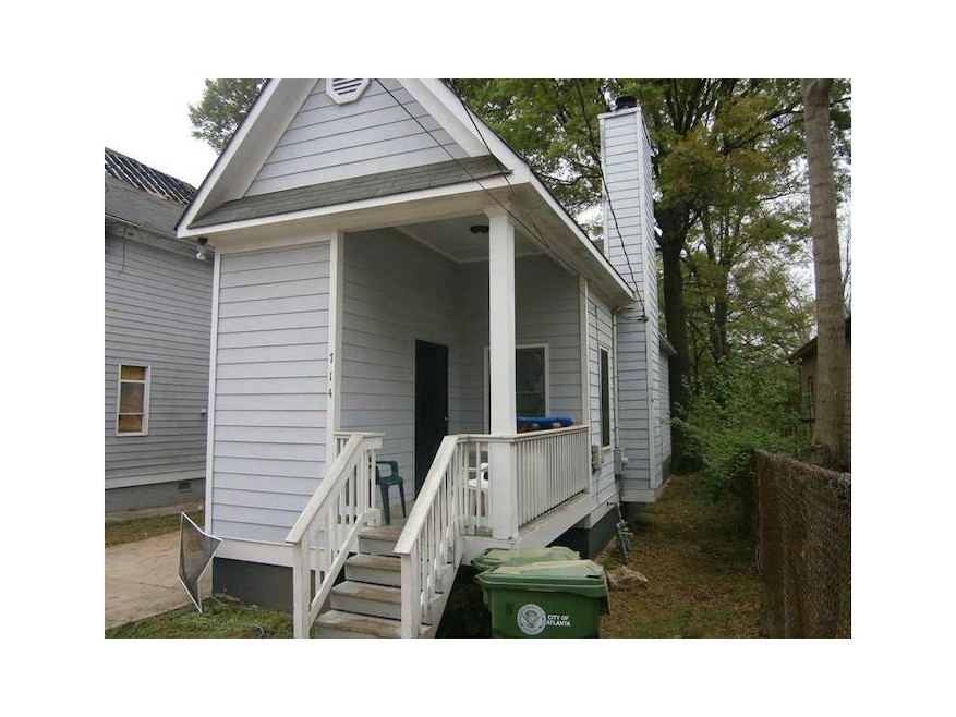 Exterior Front.