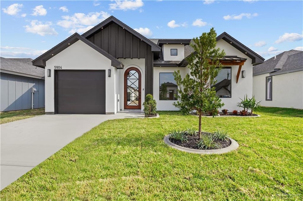 5904 N Playa Del Sol St, Edinburg, TX 78542 - photo 1