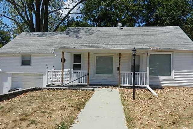 Exterior Front.