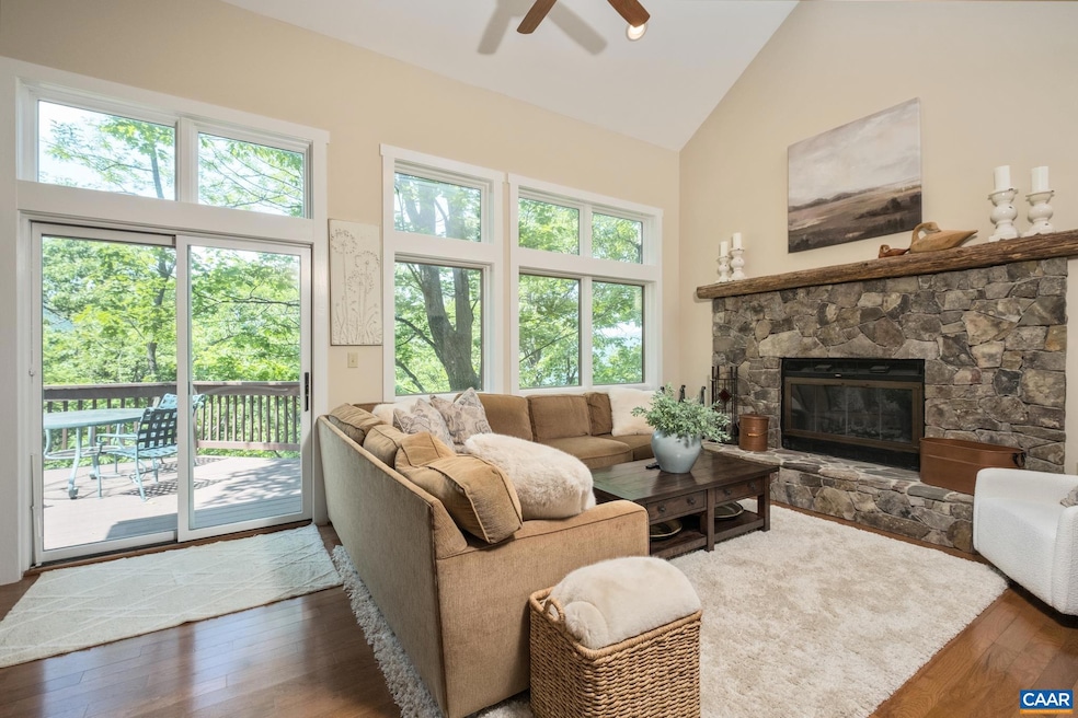 19 Pedlars Point, Wintergreen Resort, VA 22967 - photo 1